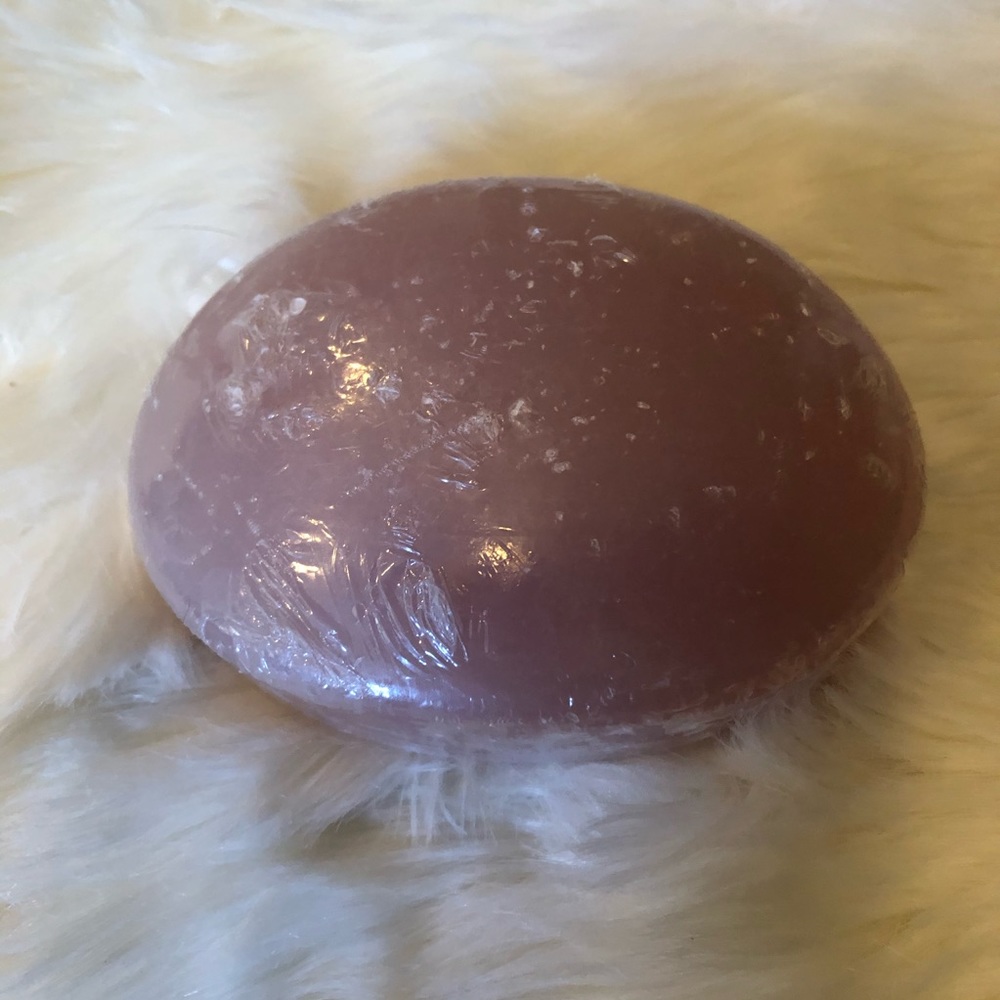 Bath & Body Works Sweet Pea Glycerin Soap 4 oz